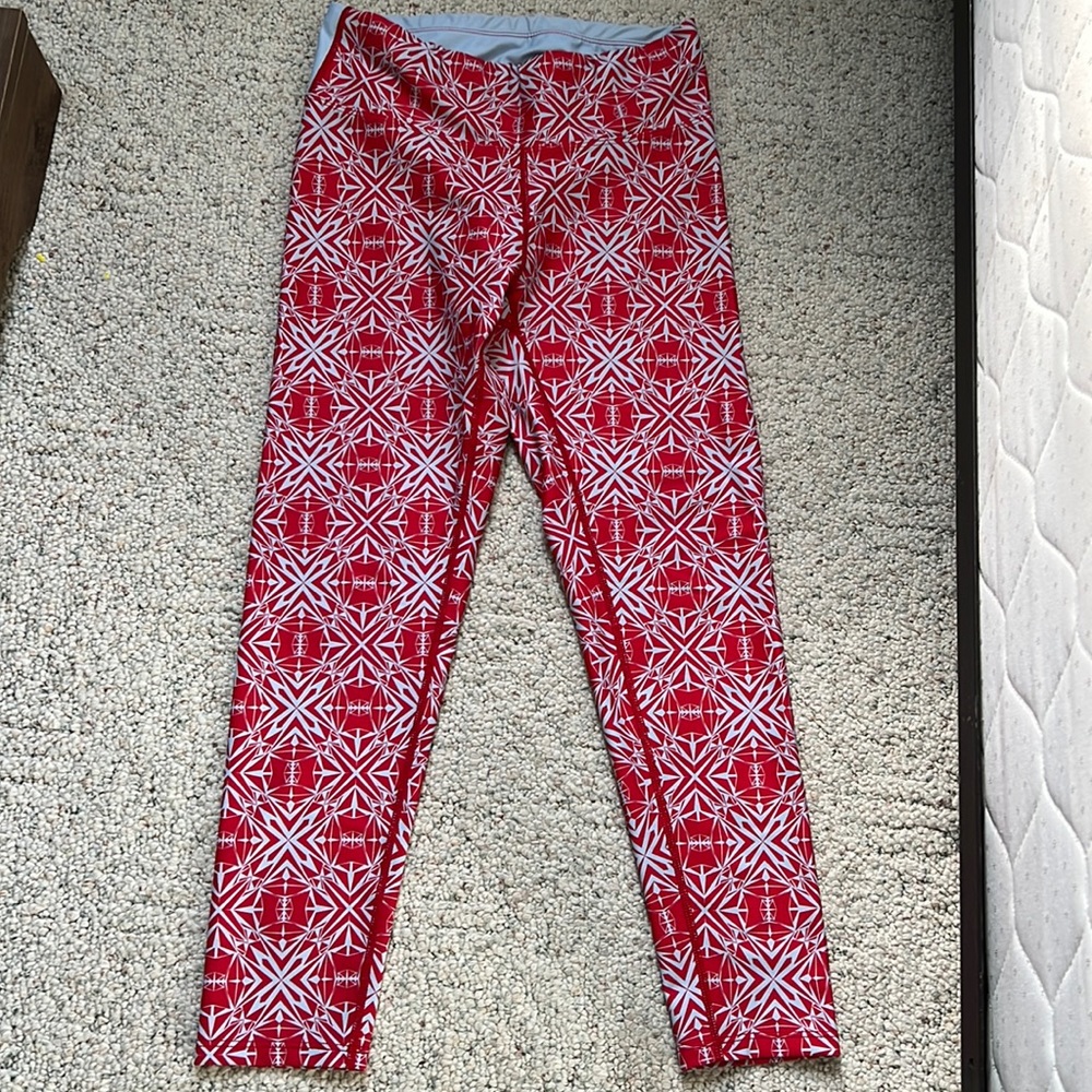 Oiselle running tights